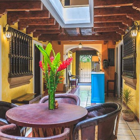 Hotel Casa Santa Lucia Antigua Kültér fotó