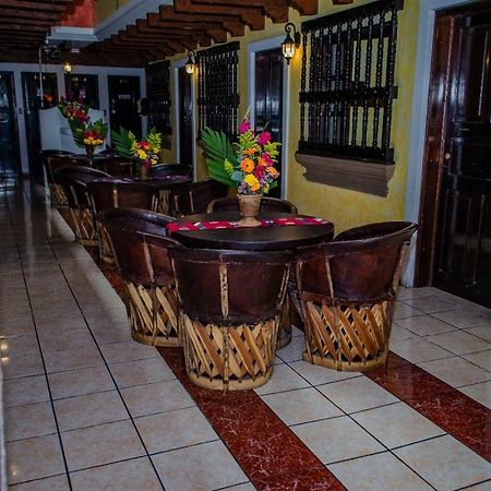 Hotel Casa Santa Lucia Antigua Kültér fotó