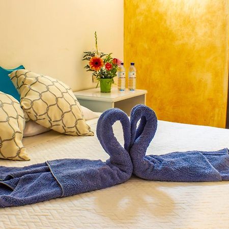 Hotel Casa Santa Lucia Antigua Kültér fotó