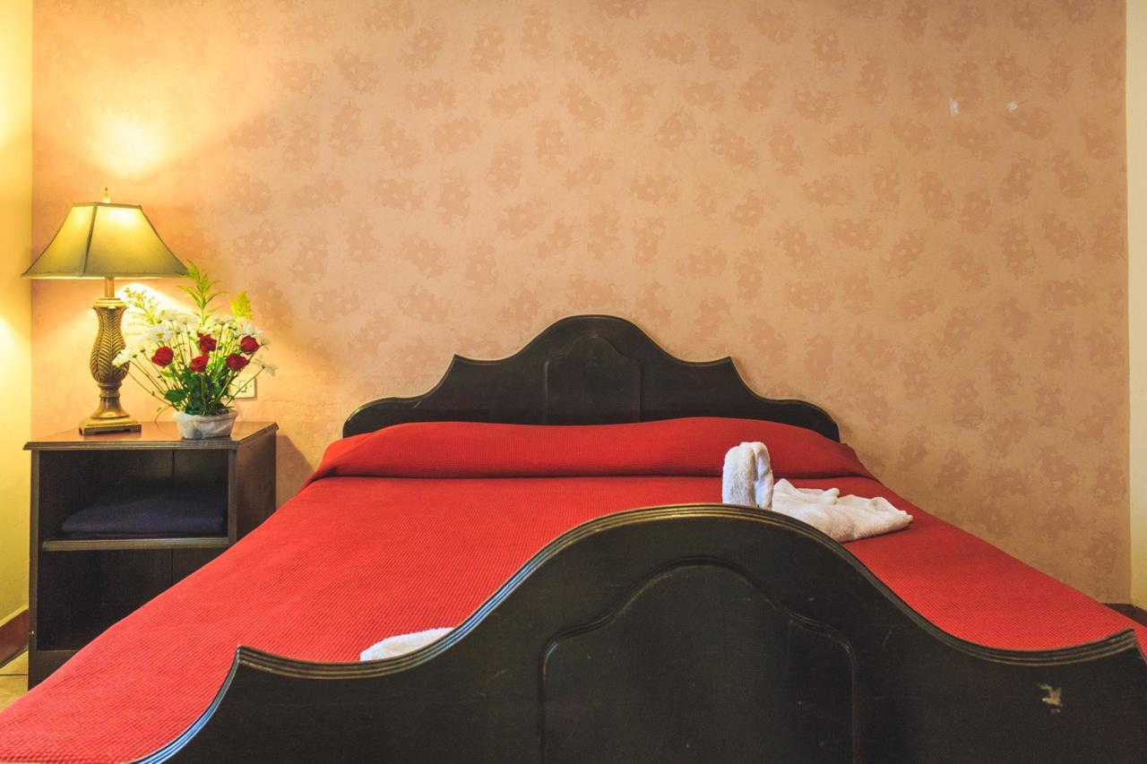 Hotel Casa Santa Lucia Antigua Kültér fotó