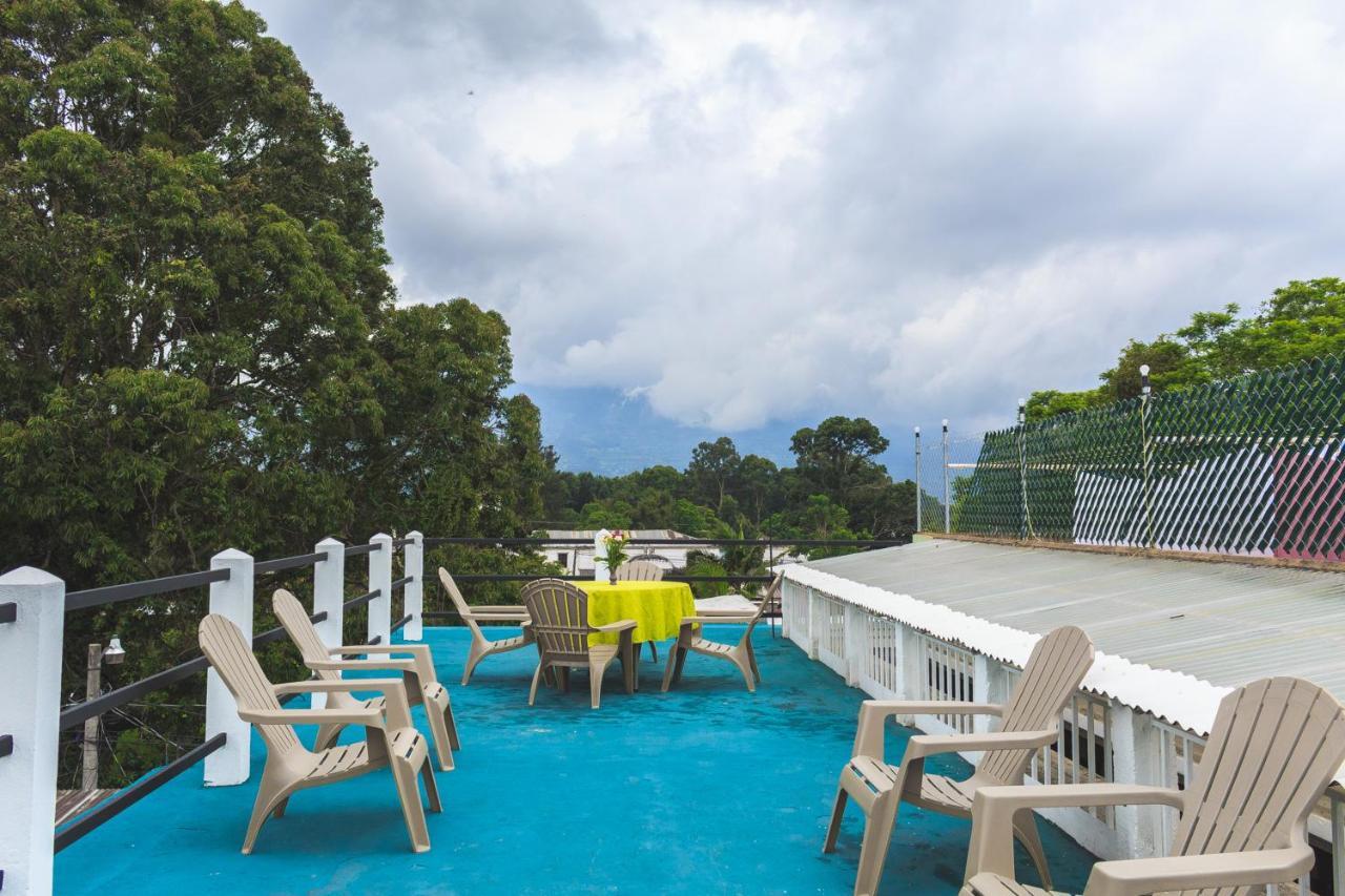 Hotel Casa Santa Lucia Antigua Kültér fotó