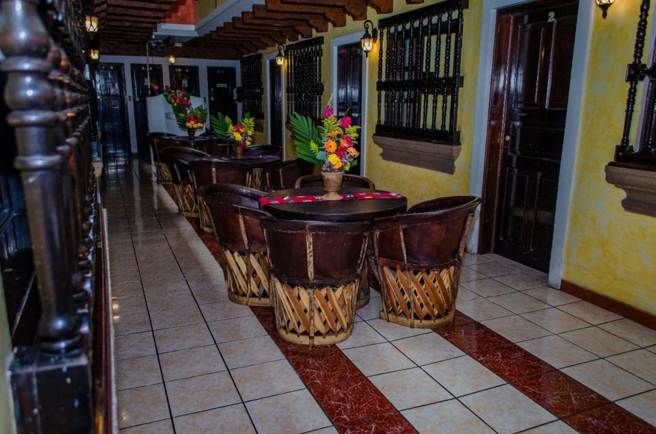 Hotel Casa Santa Lucia Antigua Kültér fotó