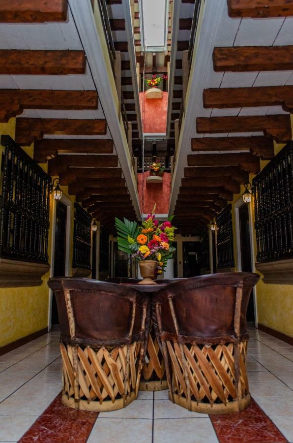 Hotel Casa Santa Lucia Antigua Kültér fotó