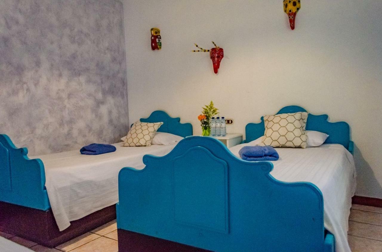 Hotel Casa Santa Lucia Antigua Kültér fotó