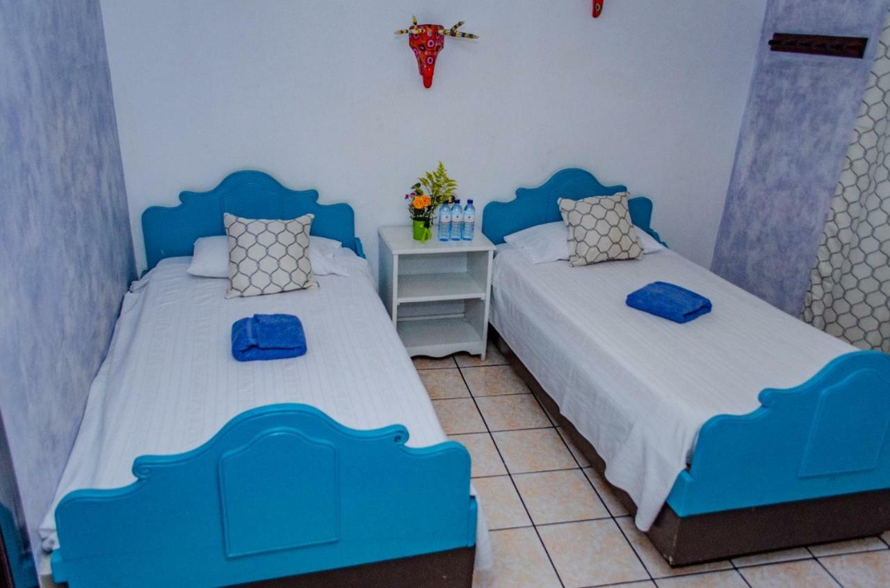 Hotel Casa Santa Lucia Antigua Kültér fotó