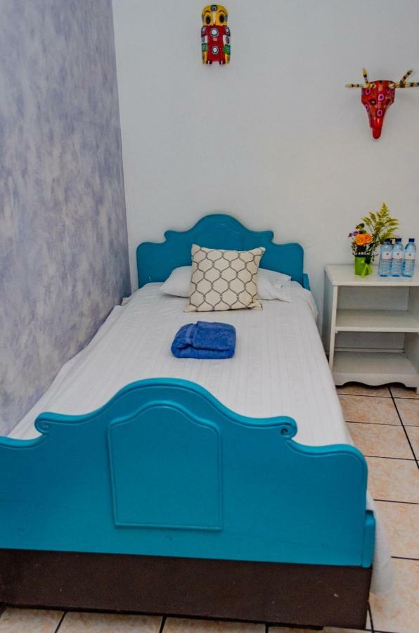 Hotel Casa Santa Lucia Antigua Kültér fotó
