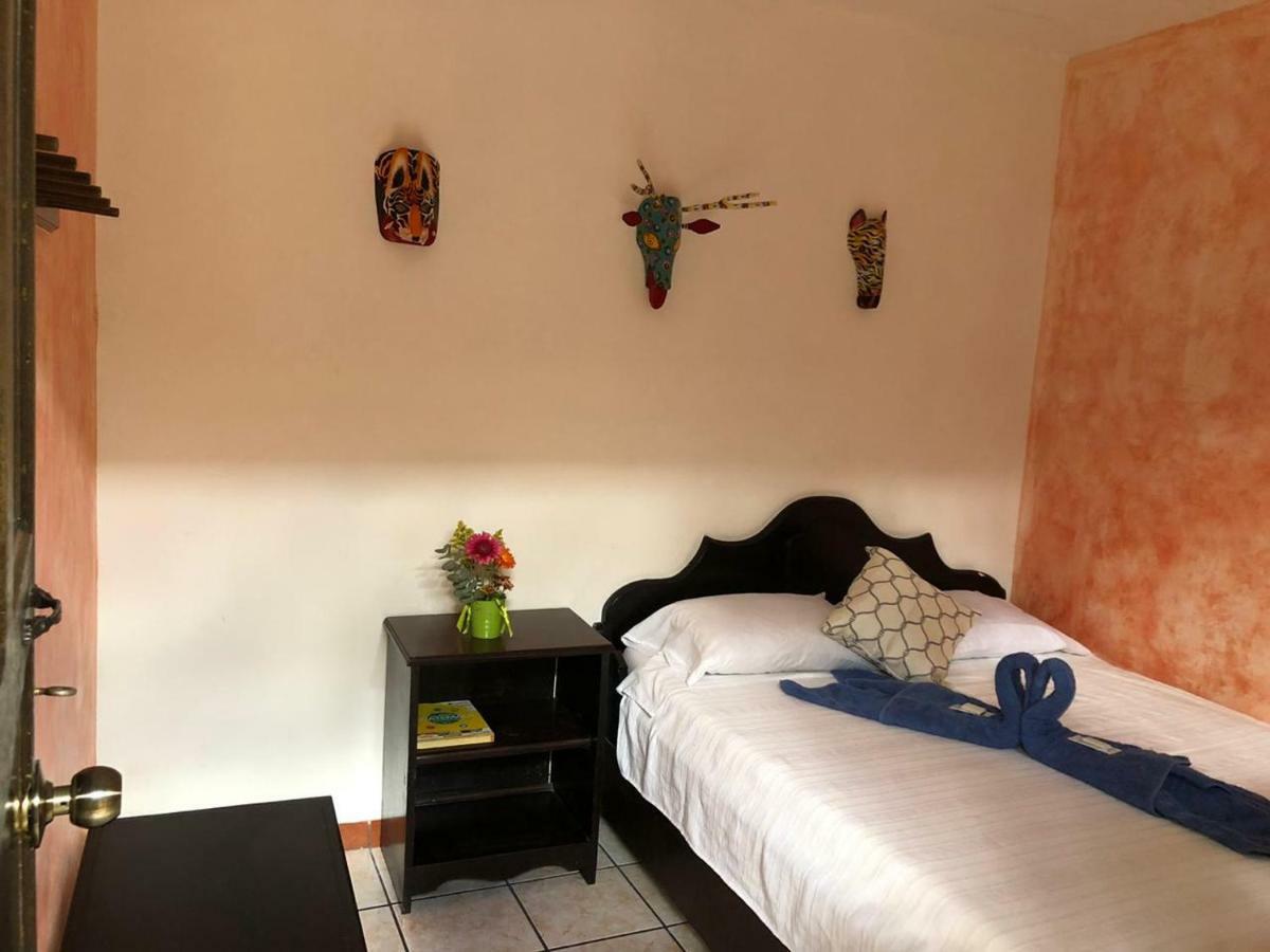 Hotel Casa Santa Lucia Antigua Kültér fotó