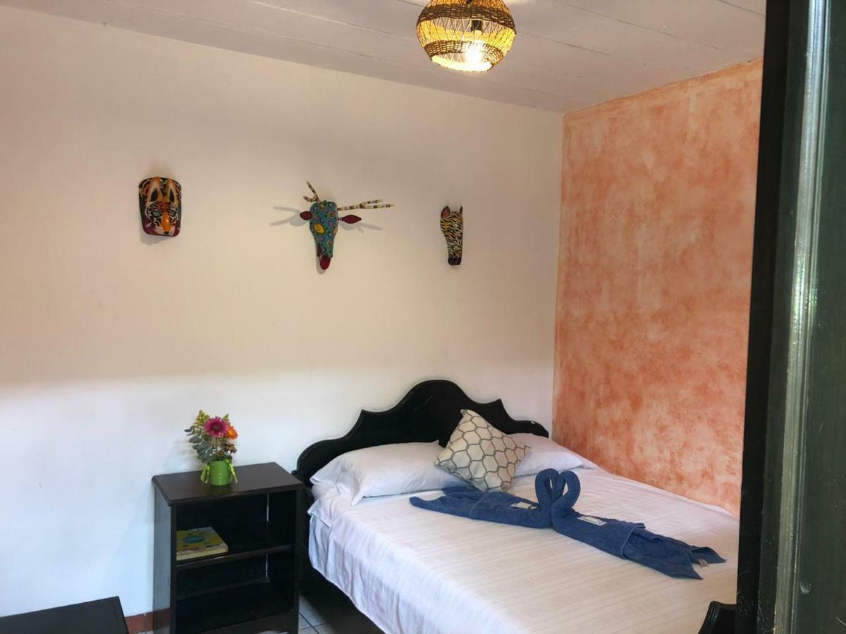 Hotel Casa Santa Lucia Antigua Kültér fotó