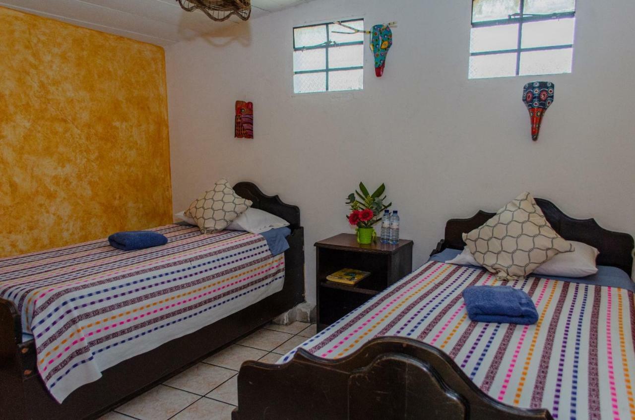 Hotel Casa Santa Lucia Antigua Kültér fotó