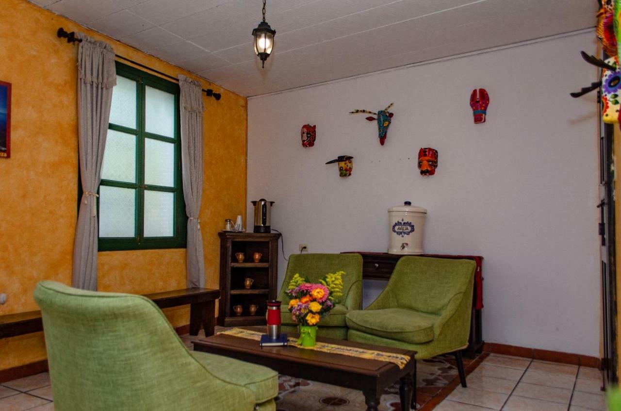 Hotel Casa Santa Lucia Antigua Kültér fotó