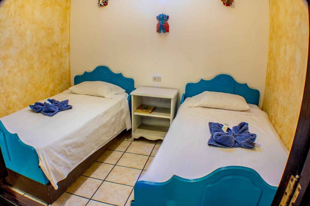 Hotel Casa Santa Lucia Antigua Kültér fotó