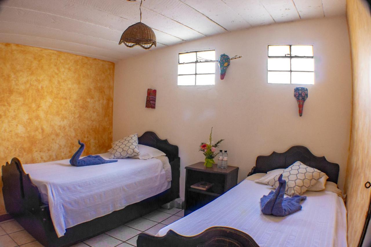 Hotel Casa Santa Lucia Antigua Kültér fotó