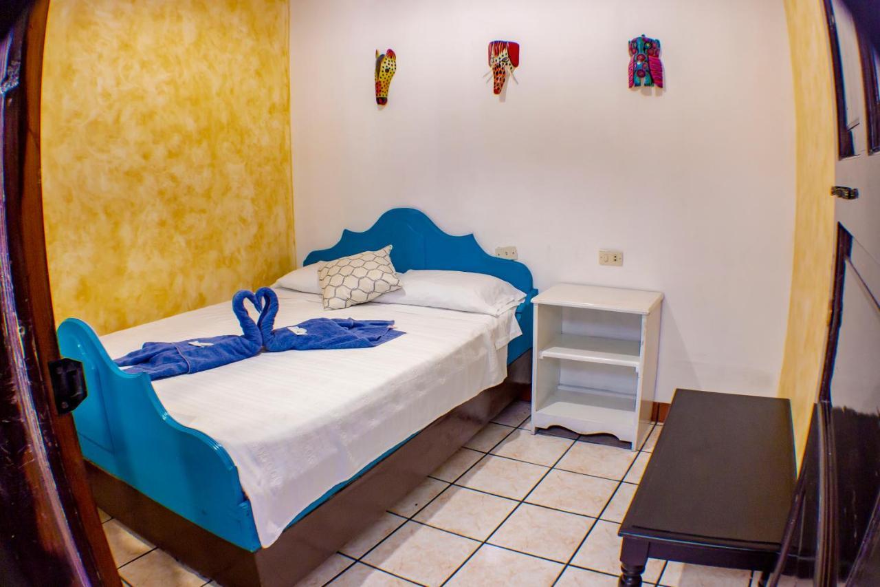 Hotel Casa Santa Lucia Antigua Kültér fotó