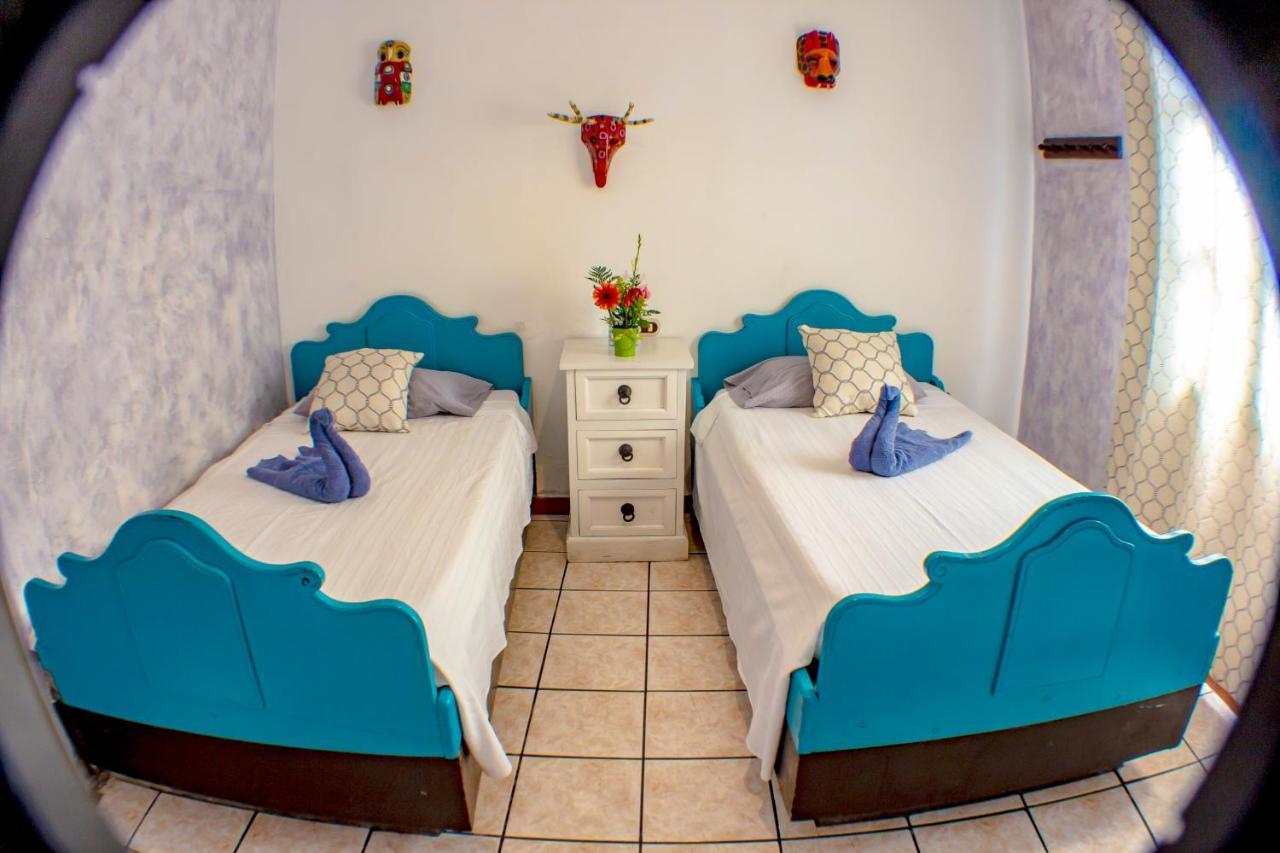 Hotel Casa Santa Lucia Antigua Kültér fotó