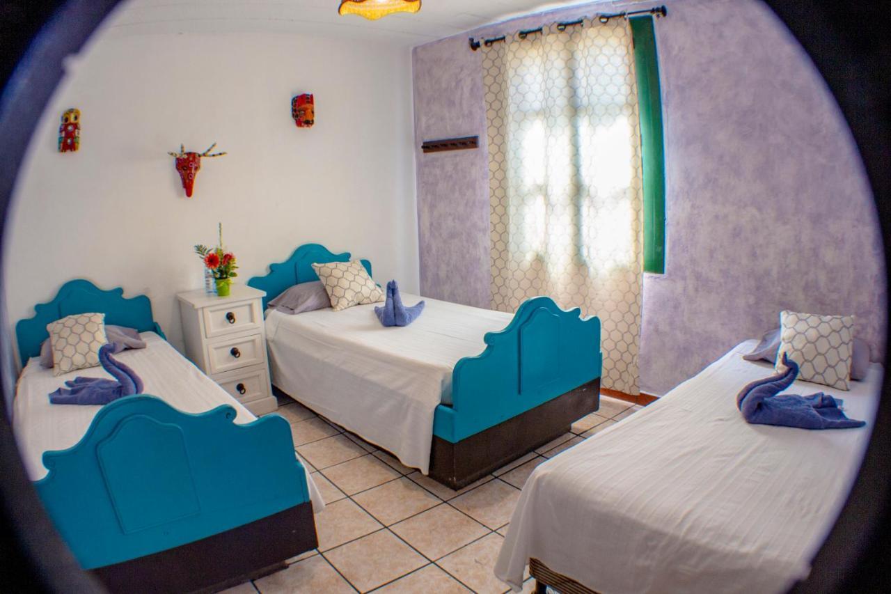 Hotel Casa Santa Lucia Antigua Kültér fotó