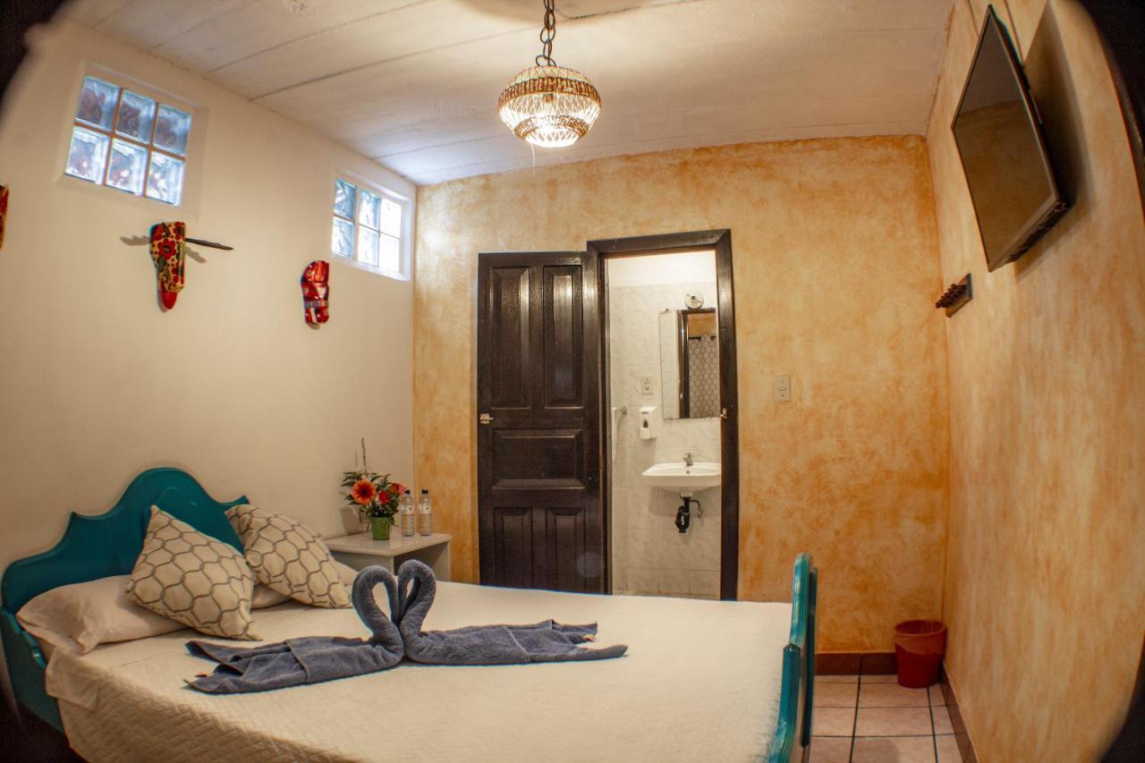 Hotel Casa Santa Lucia Antigua Kültér fotó